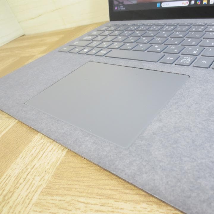 即納おまけ付 美品Surface 人気カラー バッテリー残大量 タッチパネル
