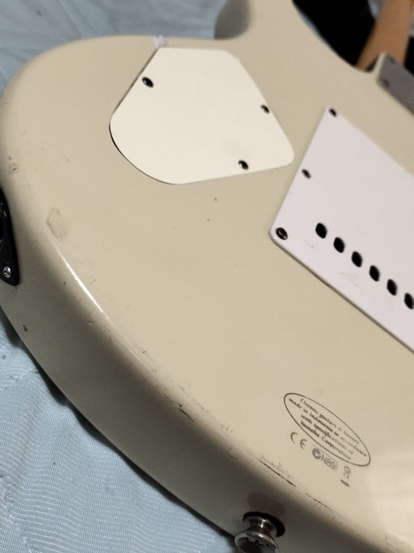 Yamaha Pacifica ヤマハ エレキギター ケース付 初心者最適