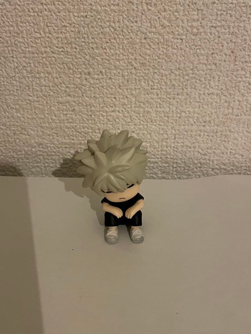 僕のヒーローアカデミア 爆豪勝己 フィギュアセット