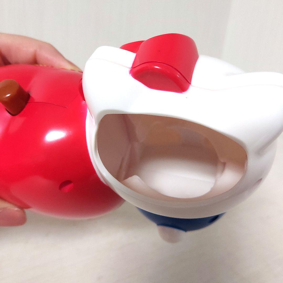 【レア☆美品】ハローキティ　パタパタ　カレンダー　日めくり　スタンド付