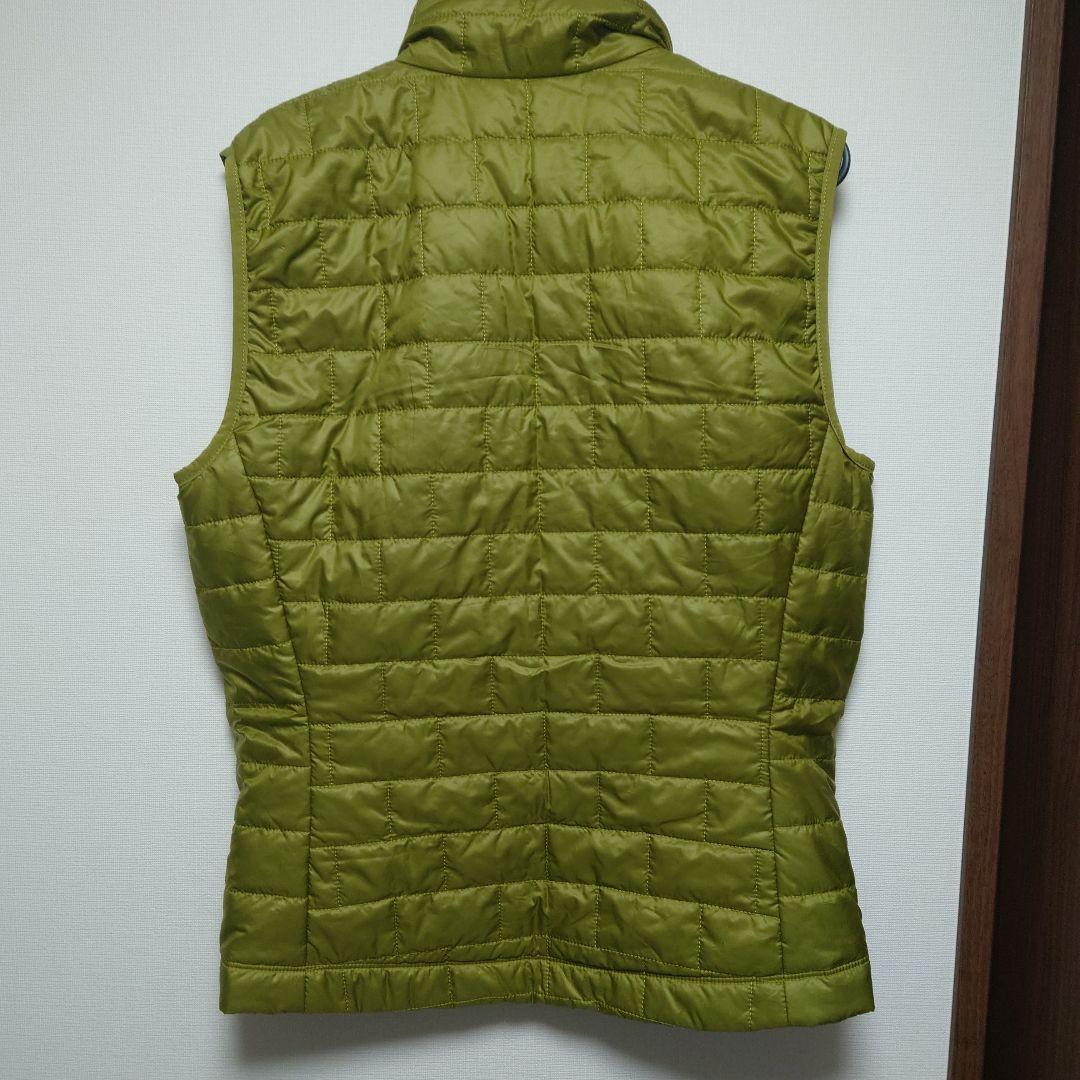 patagonia ナノパフ ベスト S 25年製