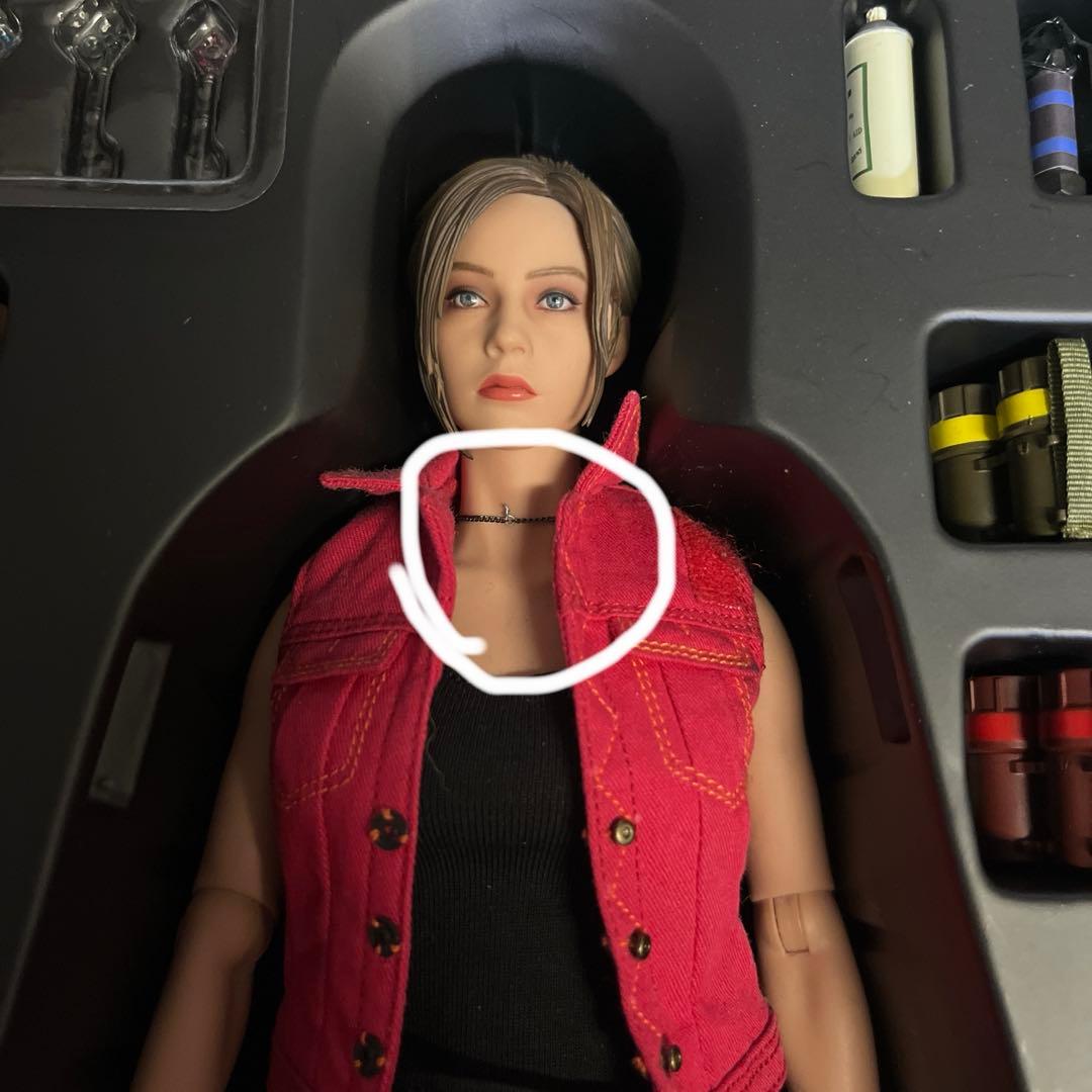 ダムトイズ バイオハザード RE:2 クレア・レッドフィールド