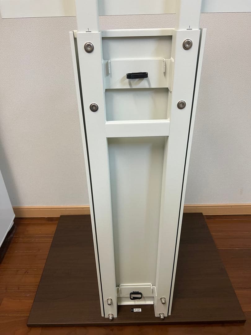 WALL 壁寄せテレビスタンド V2ハイタイプ 希少カラー