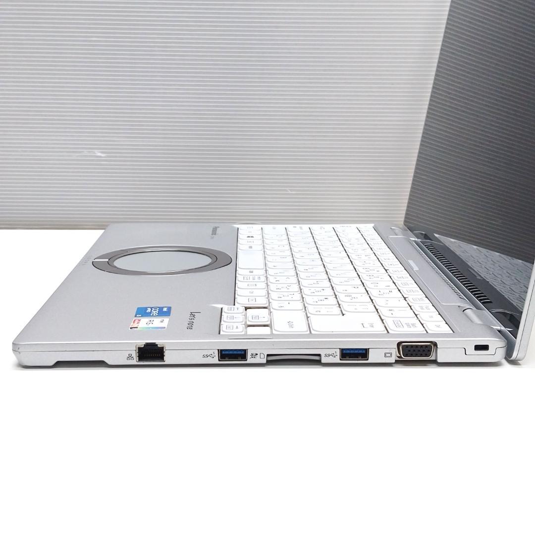 高性能 CF-FV1 i5-1145G7 16G SSD256GB タッチパネル