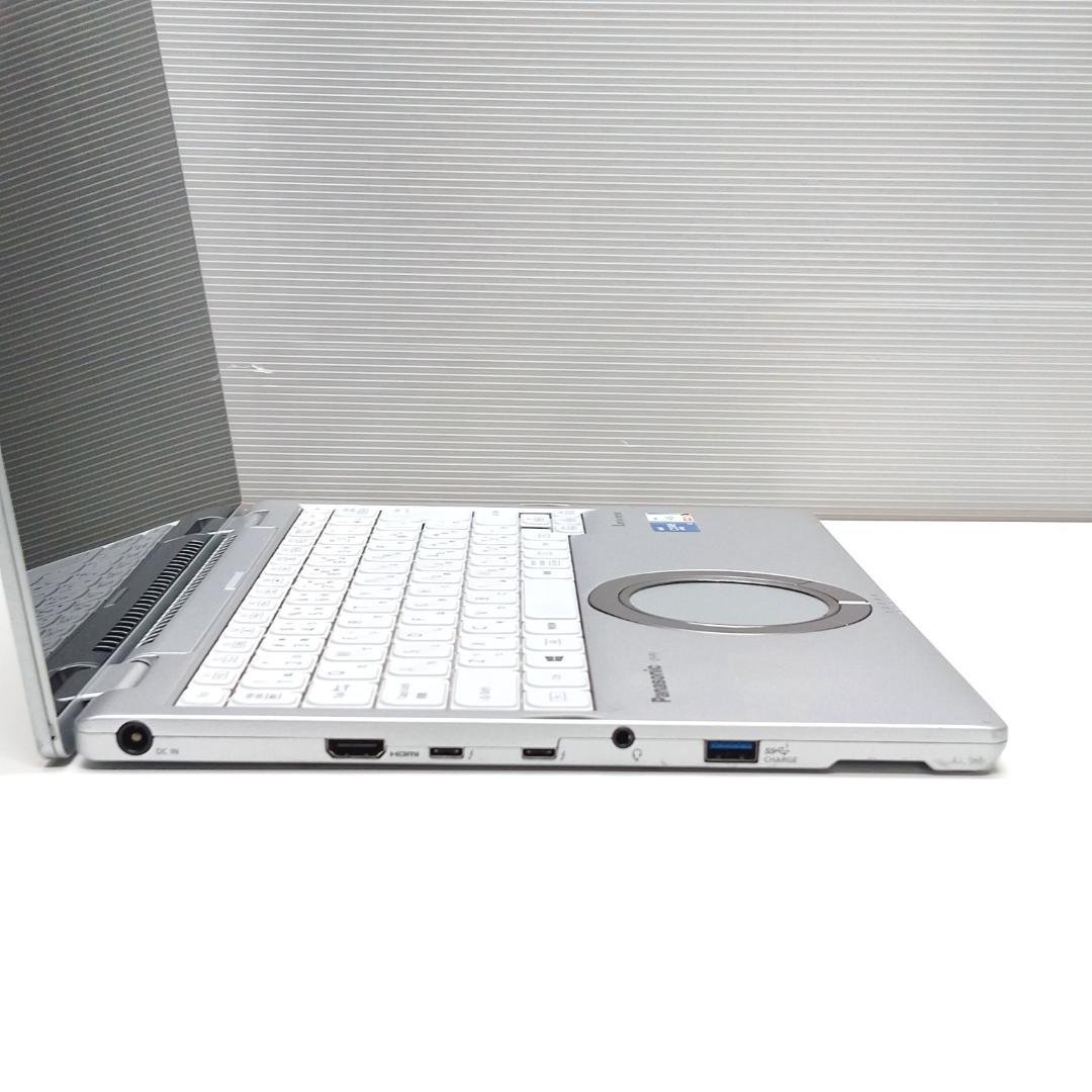 高性能 CF-FV1 i5-1145G7 16G SSD256GB タッチパネル