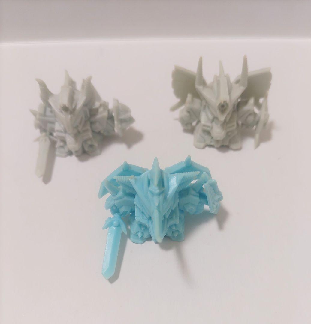 ガン消し　スペリオルランダーSF アレックスランダーSF ゼファードプラスSF