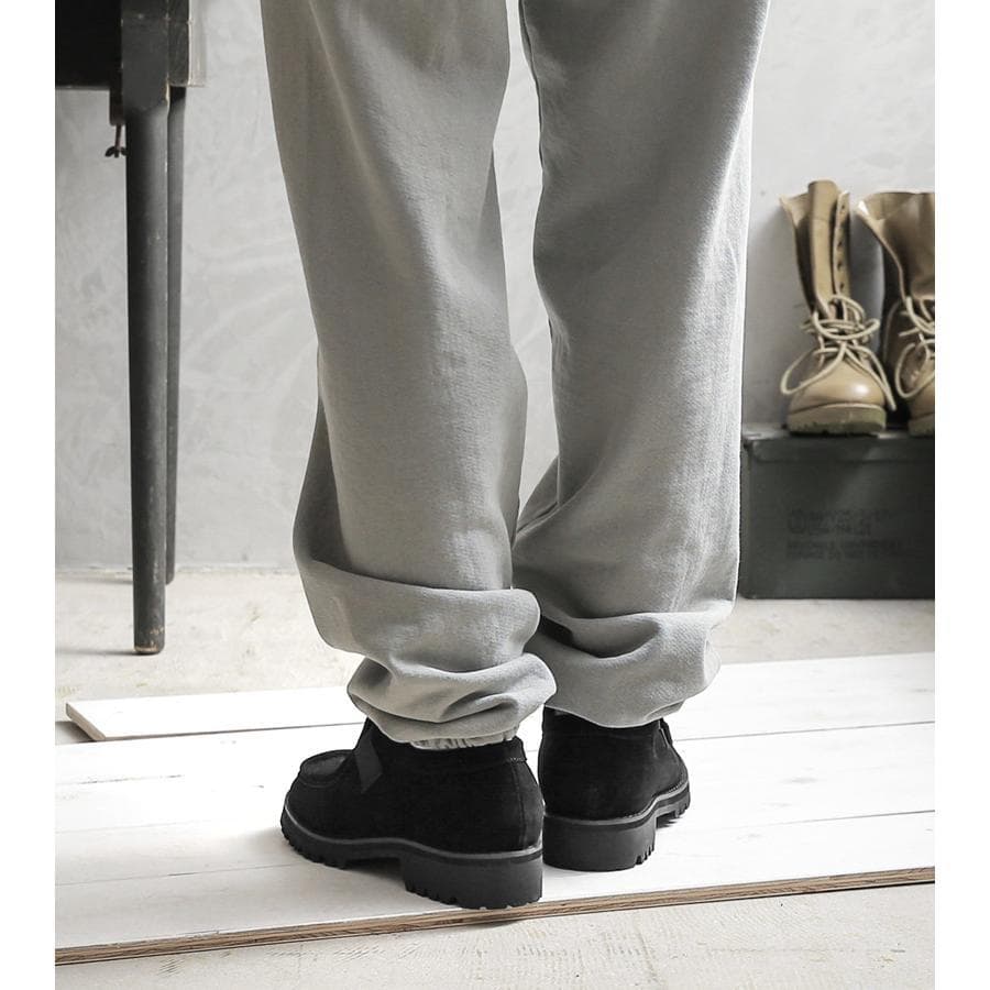 molle shoes ベルテッド チロリアンシューズ