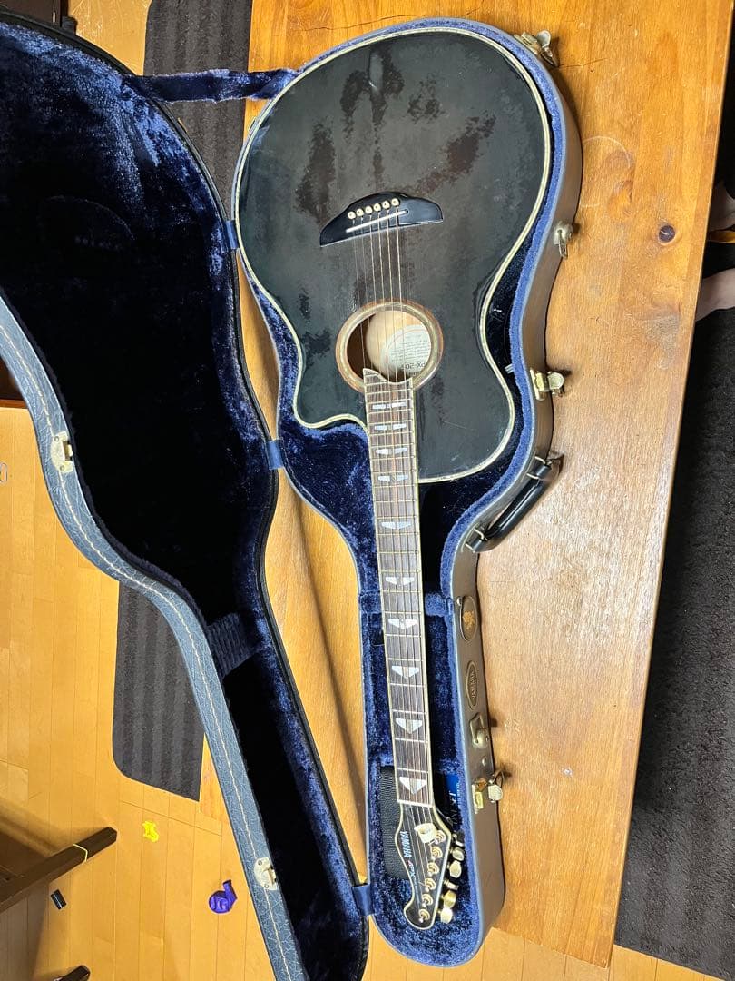 Yamaha APX 20Sエレクトリックアコースティックギター