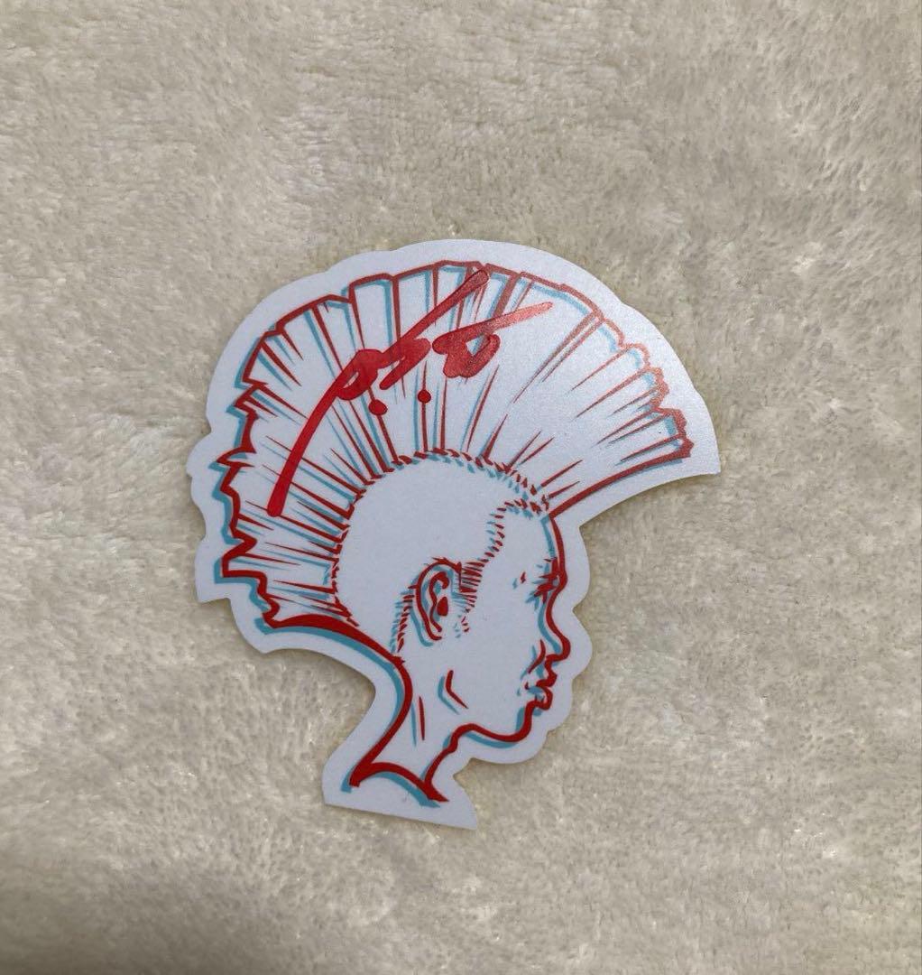 backside works. サイン入りセット