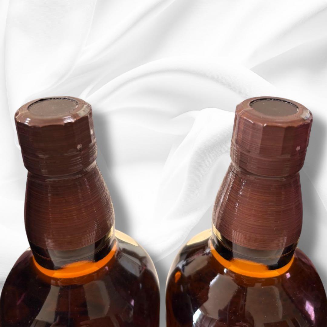 山崎シングルモルトウイスキー 700ml 2本セット