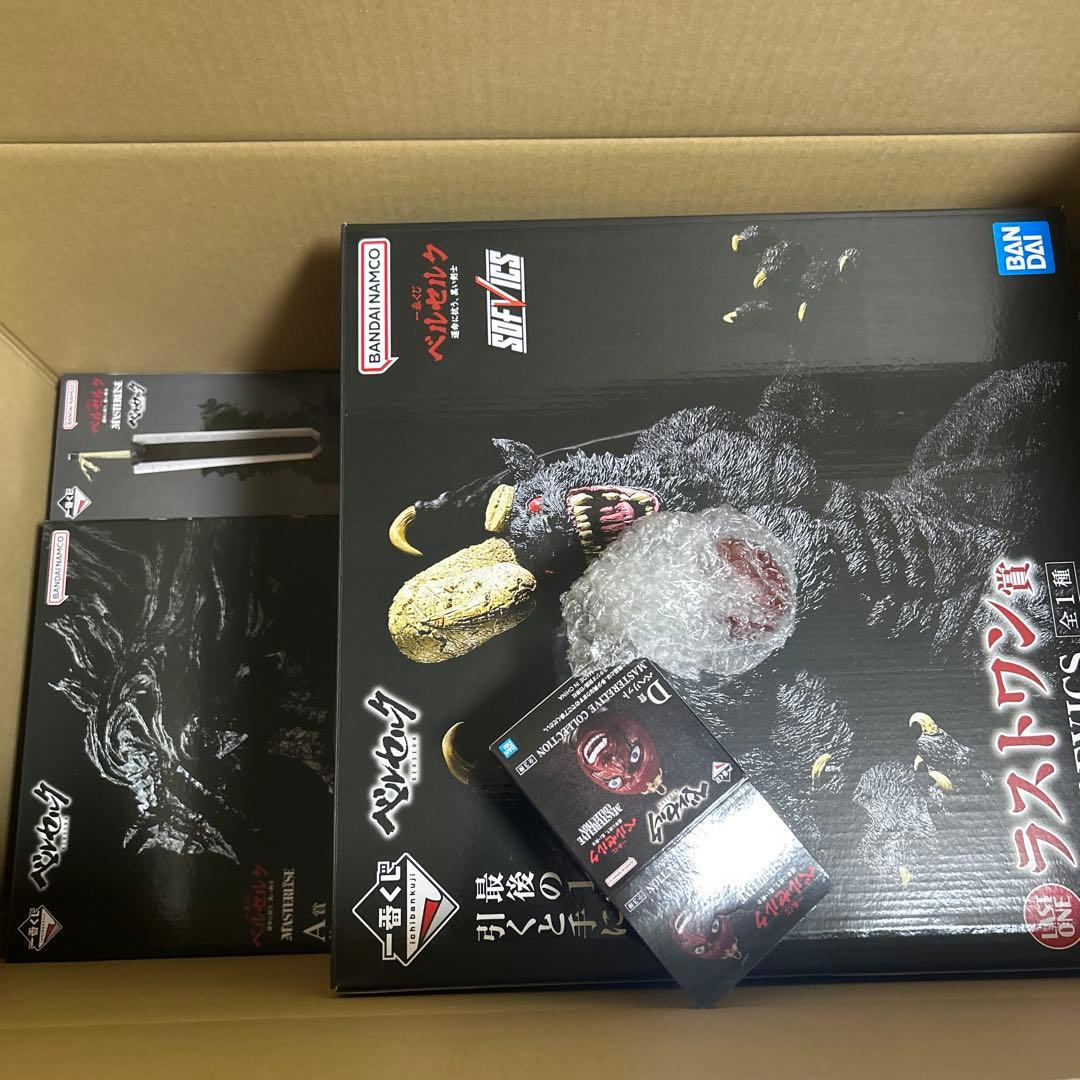 一番くじ ベルセルク ラストワン　まとめ売り