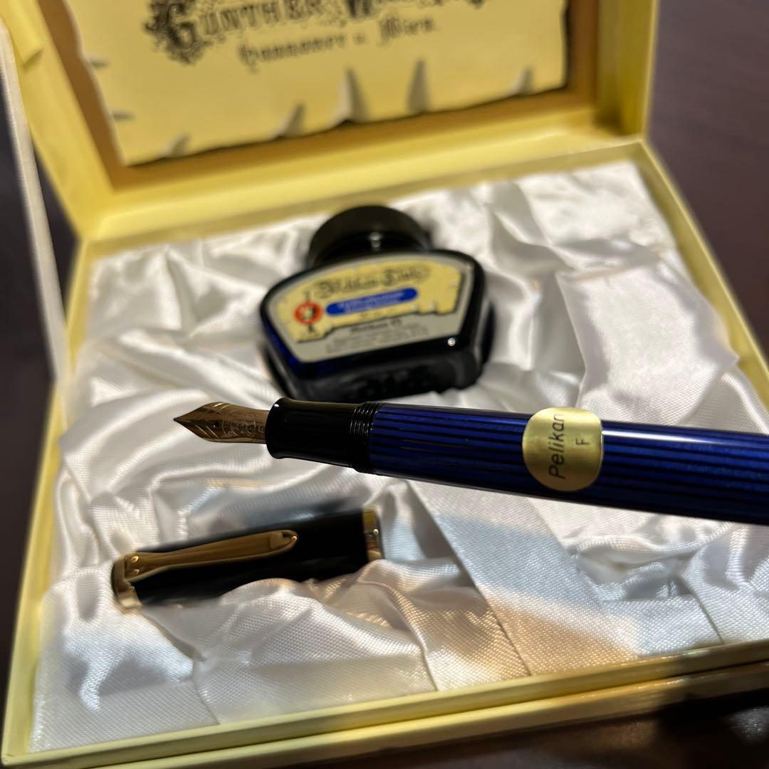 ペリカン万年筆 GV300
