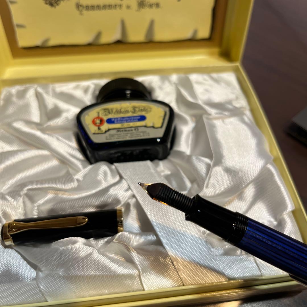 ペリカン万年筆 GV300