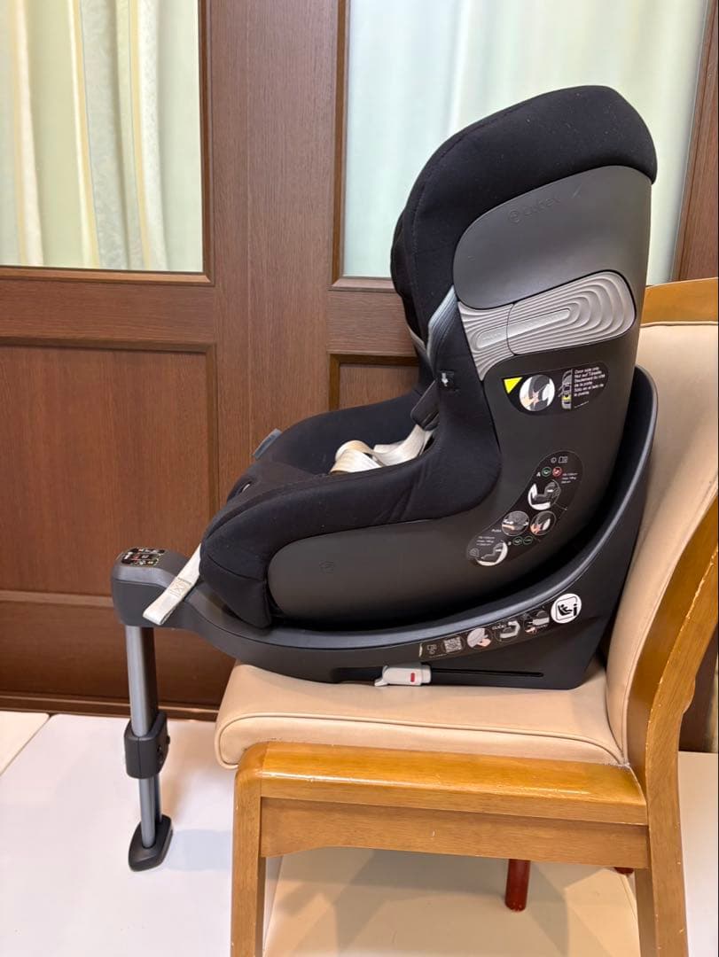 cybex SIRONA S i-Size ISOFIX 説明書あり
