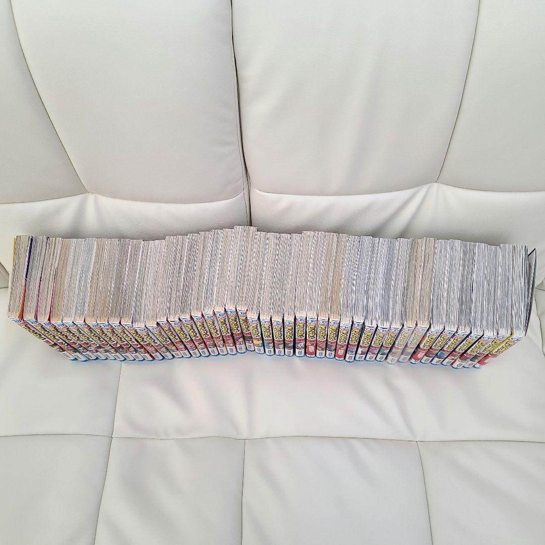 僕のヒーローアカデミア全巻(1巻～42巻)セット&映画特典４冊+おまけ付き