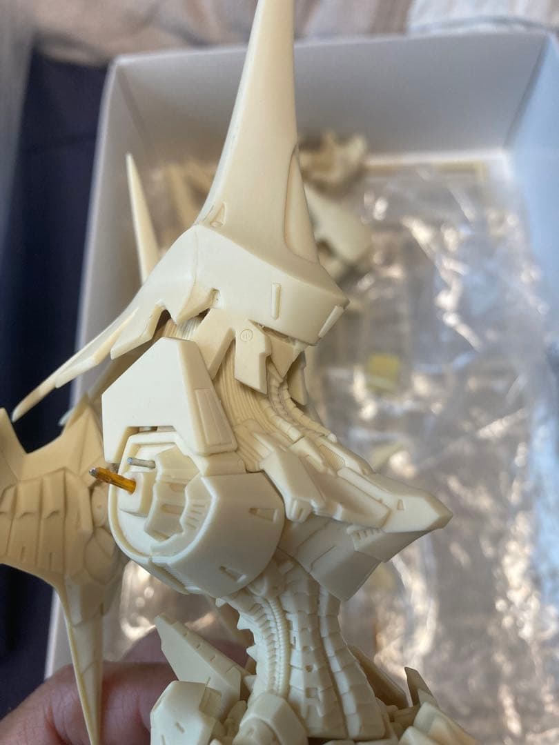 スピードミラージュ　ヴォルケシェッツェ　stage3