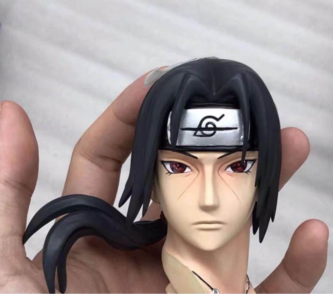 NARUTO ナルト うちはイタチ 1/7 ガレージキット ガレキ スタチュー⑤