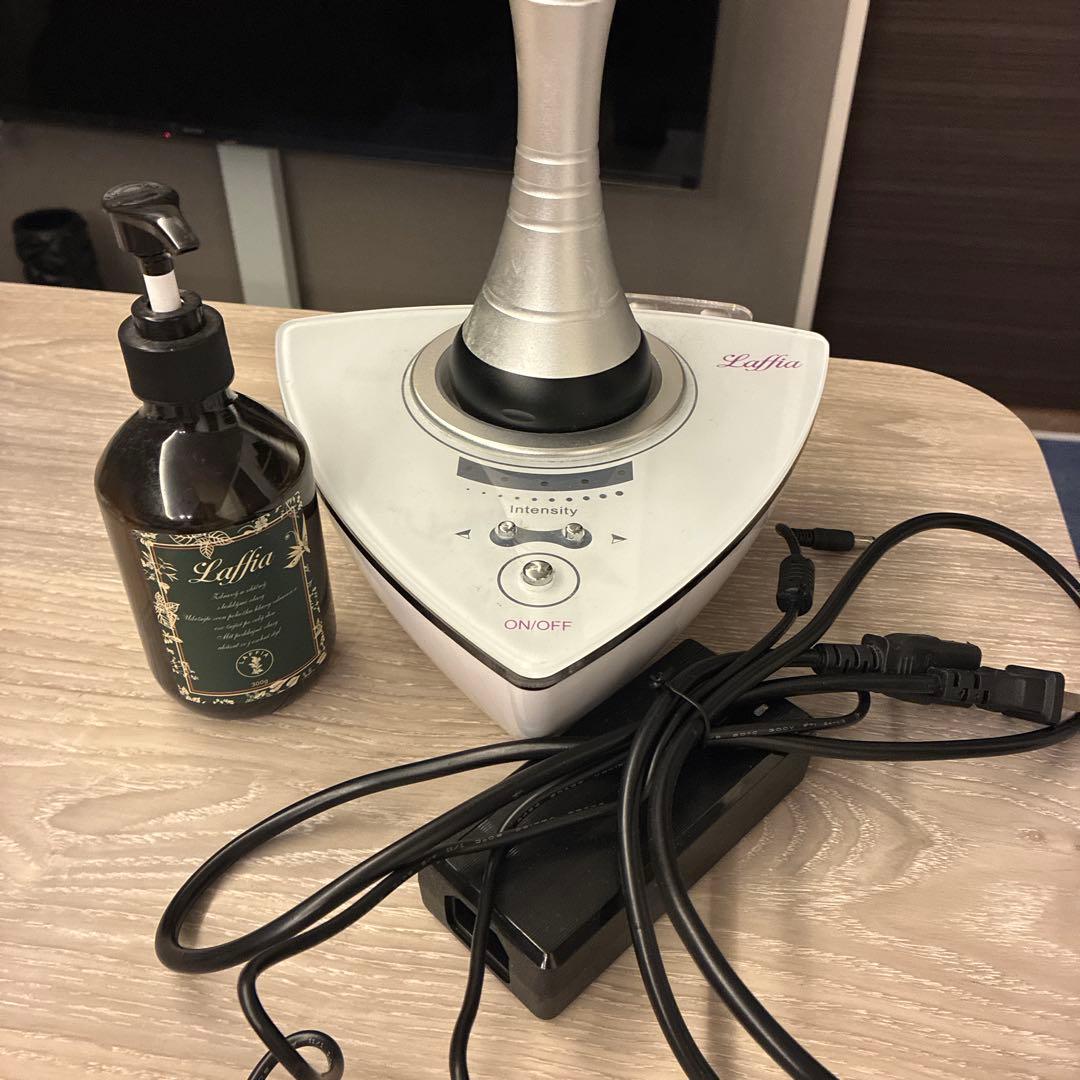 Laffia キャビテーション　強度調整機能付き