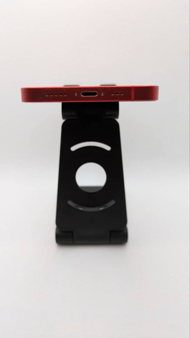 iPhone12レッド　128GB SIMフリー完動品