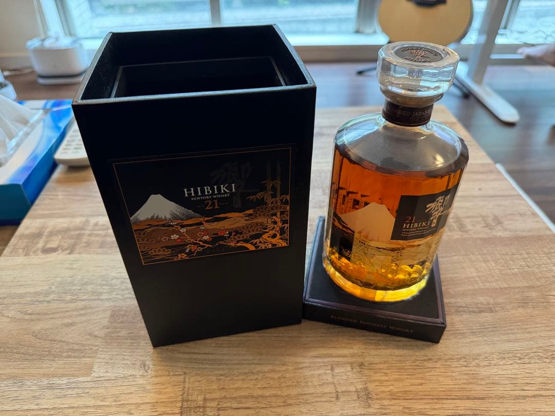 サントリー響21年花鳥風月　空港限定