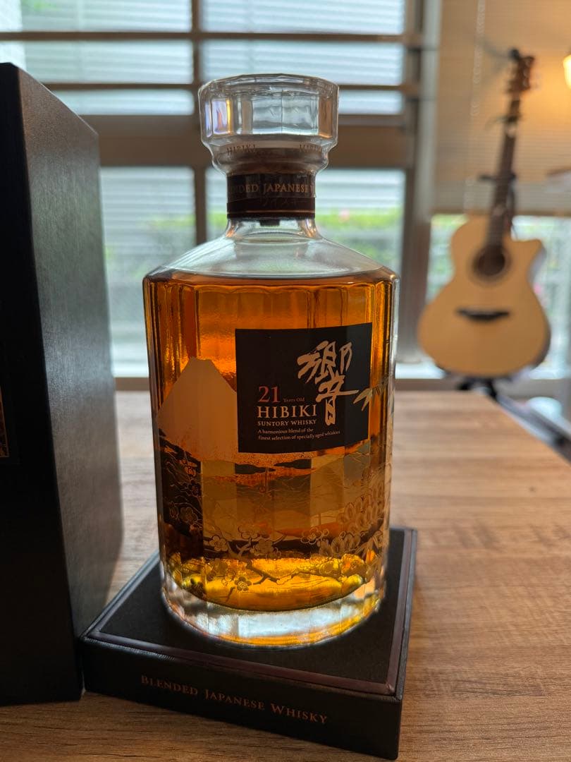 サントリー響21年花鳥風月　空港限定