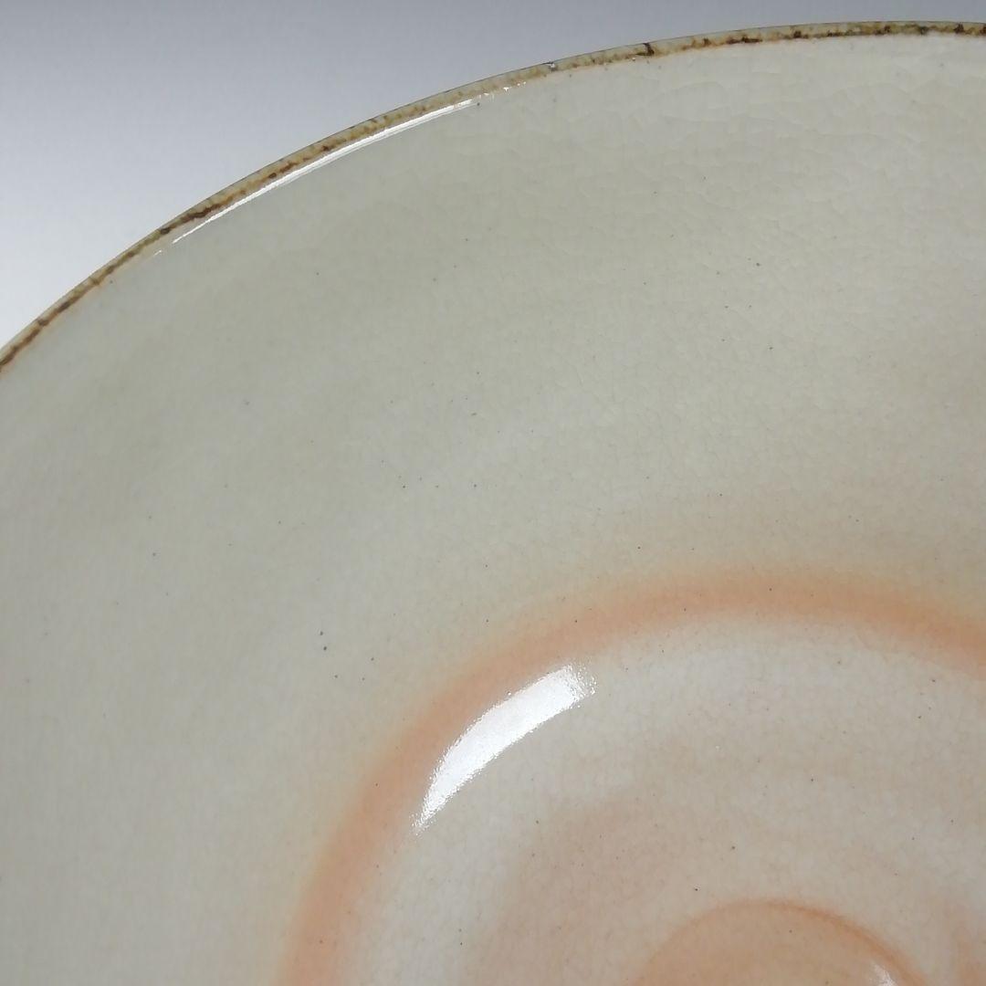 Ｔ４０３　茶碗　『乾山写　吹寄文』『平安　橋本紫雲 造』　共箱　抹茶碗　茶道具