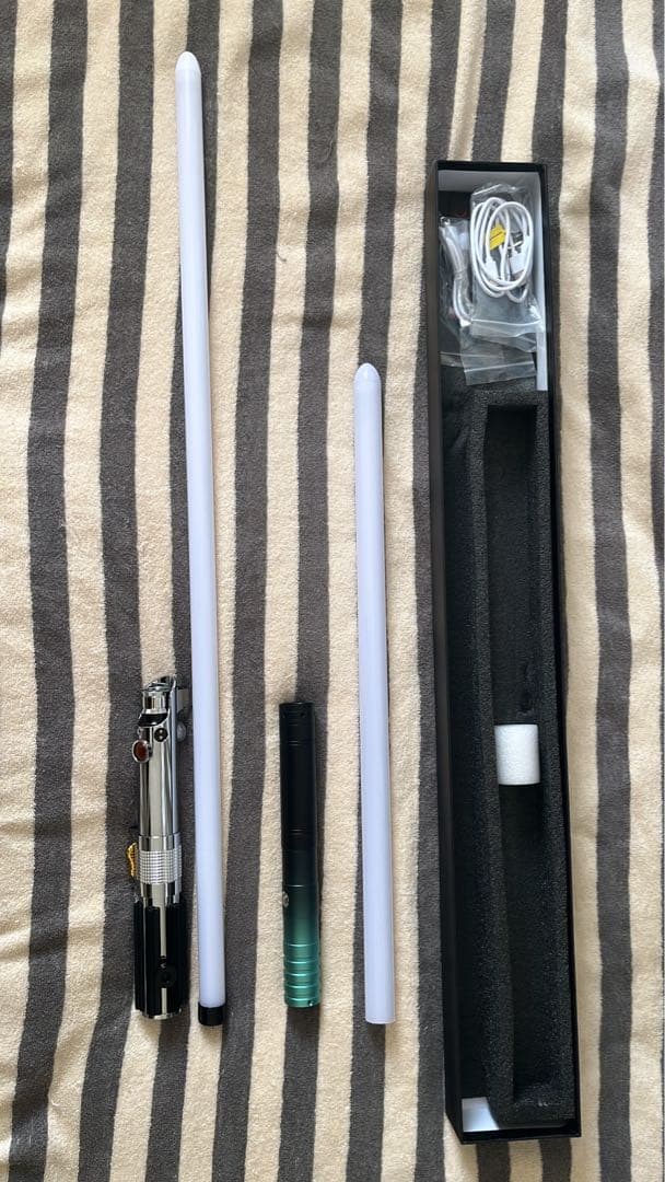 アナキン EP3 ライトセーバー & アプレンティス・セーバー