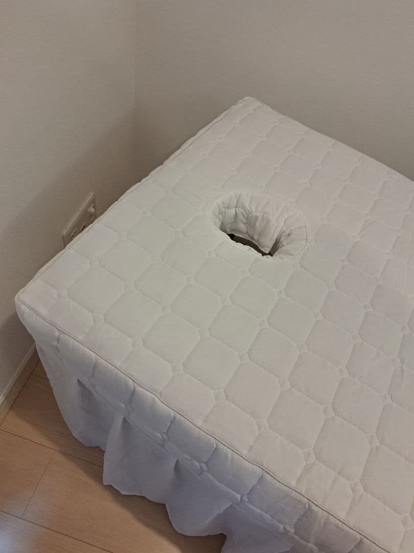 自宅エステ開業セット すぐ開業できます！業務用マシンと施術ベッド たのメル便発送