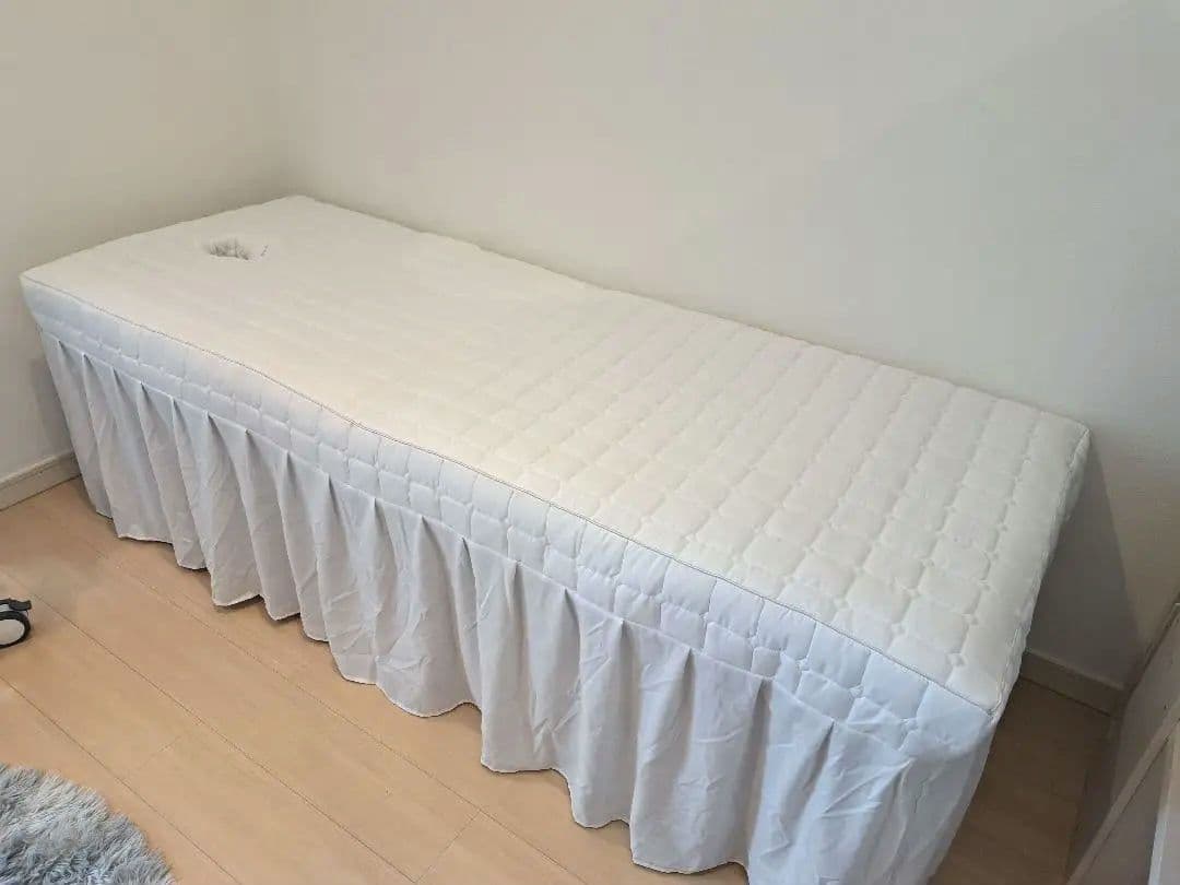 自宅エステ開業セット すぐ開業できます！業務用マシンと施術ベッド たのメル便発送