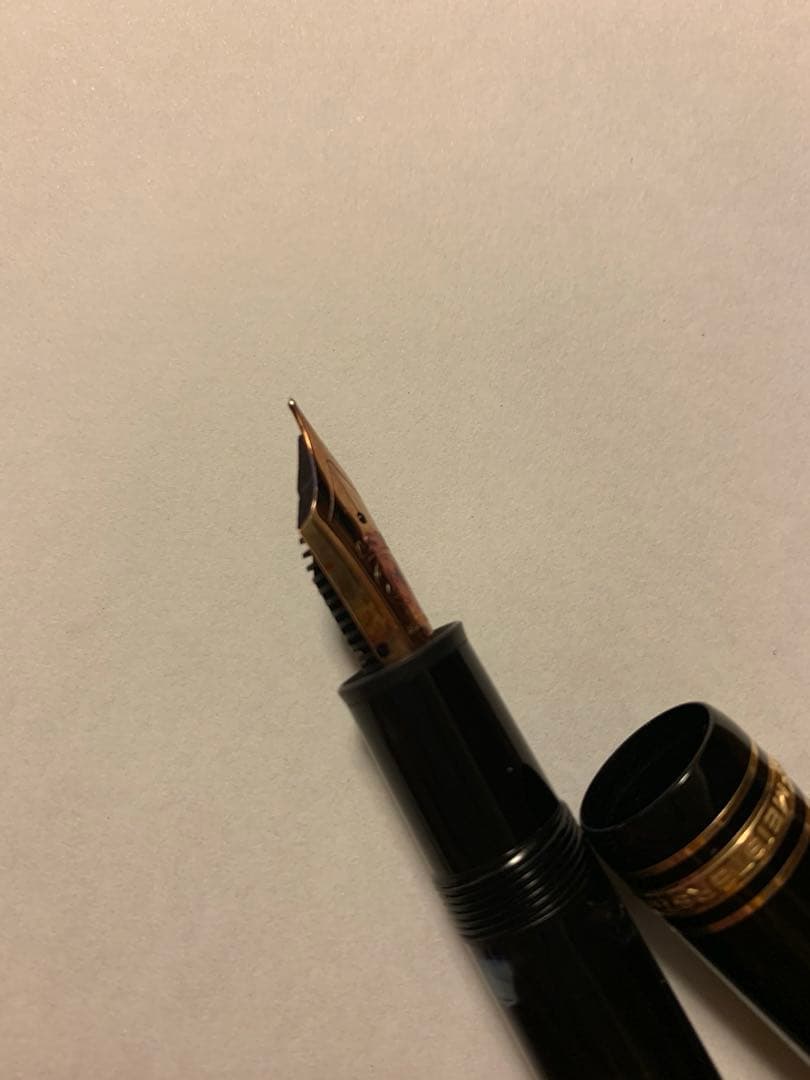 【最終価格】モンブラン マイスターシュテュック 146 14K