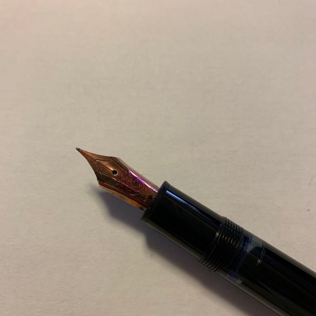 【最終価格】モンブラン マイスターシュテュック 146 14K