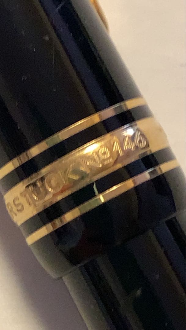 【最終価格】モンブラン マイスターシュテュック 146 14K