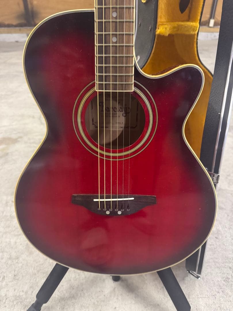 Barclay SL-300WR アコースティックギター ハードケース付き