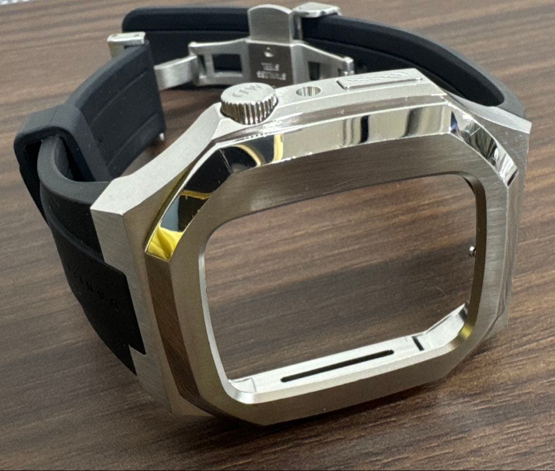 ダニエルウェリントン Apple Watchケース40mm用