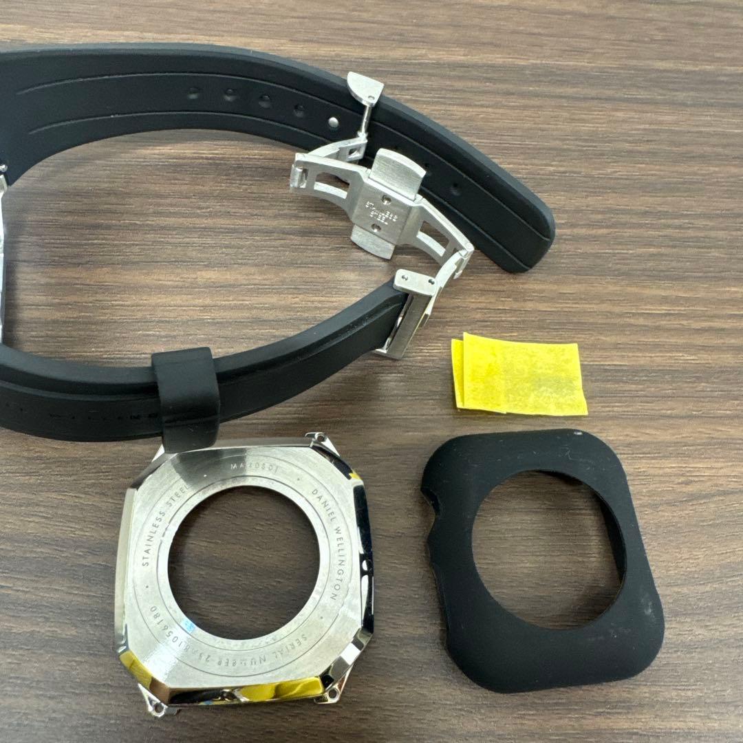 ダニエルウェリントン Apple Watchケース40mm用