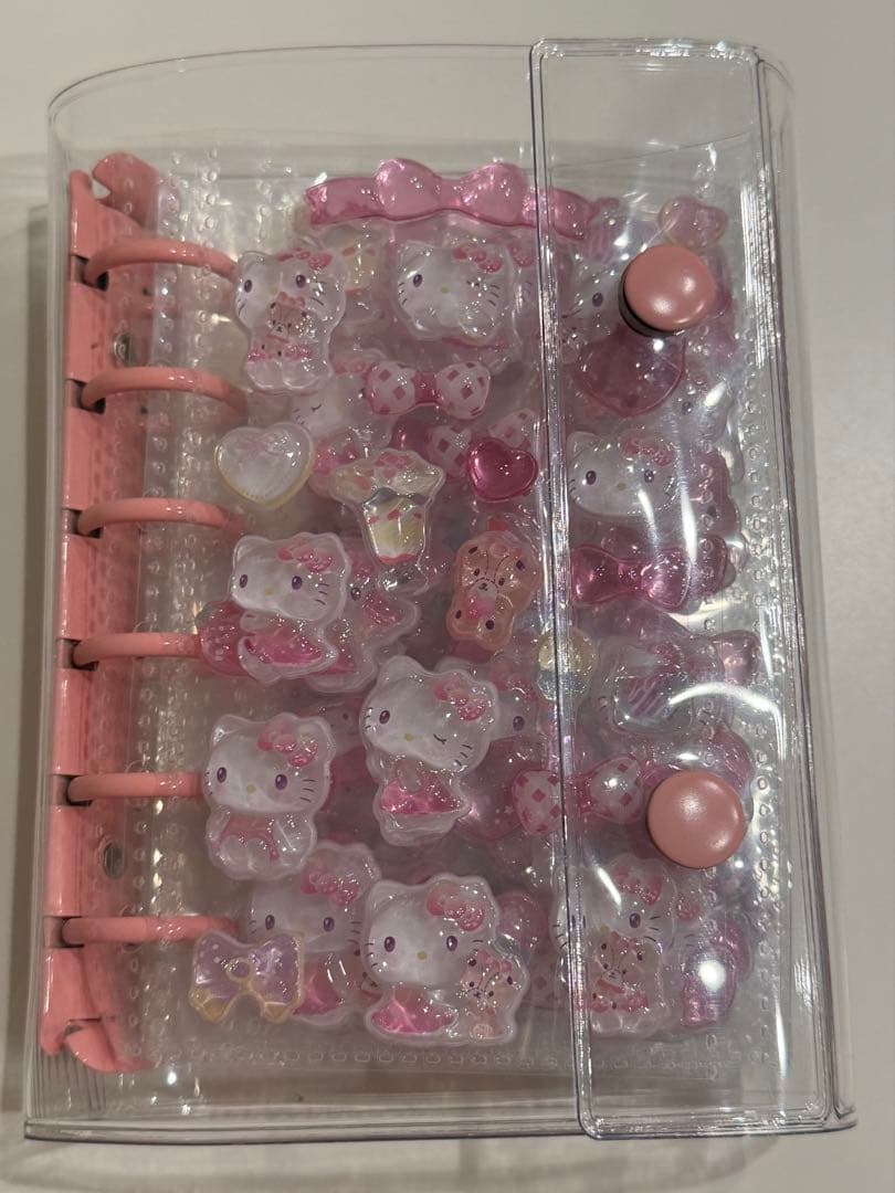 シール帳完成品 7冊セット ボンボンドロップシール多め