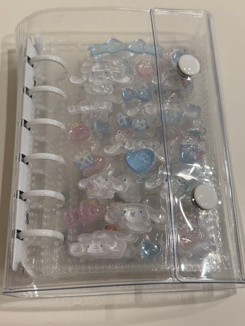 シール帳完成品 7冊セット ボンボンドロップシール多め