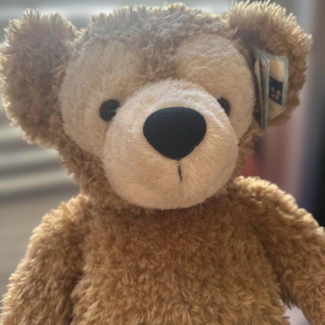 WDW　Duffy ダッフィー ぬいぐるみ　特大　激レア