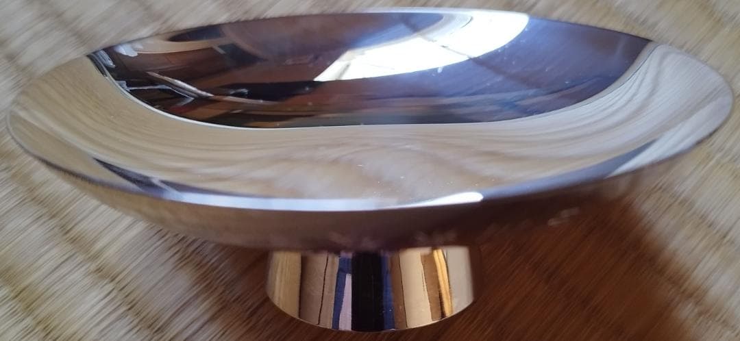 送料無料　<純銀>　銀杯　銀盃　94グラム　未使用