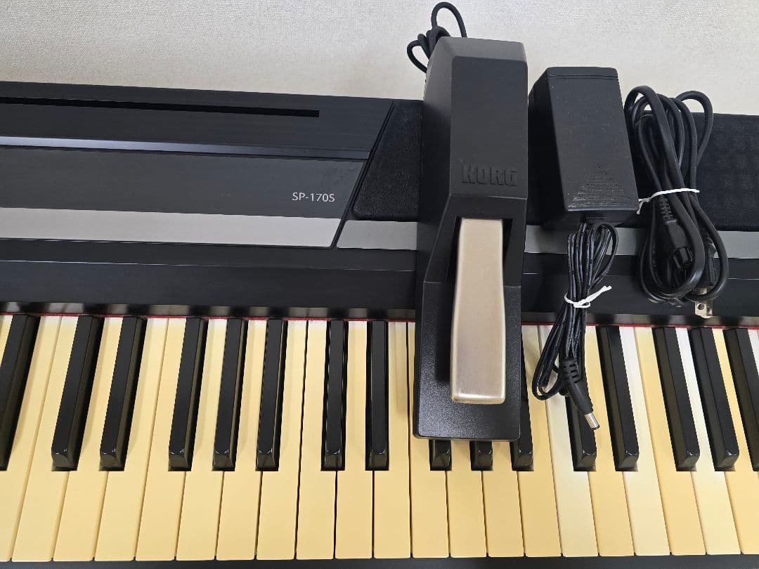 KORG SP-170S 電子ピアノ 88鍵