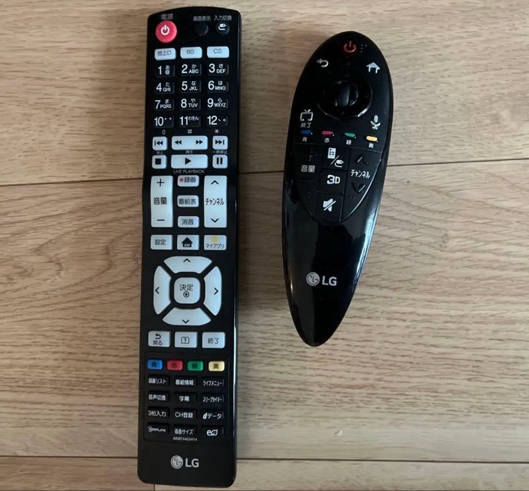 LG 49型4K液晶テレビ 4Kパネル