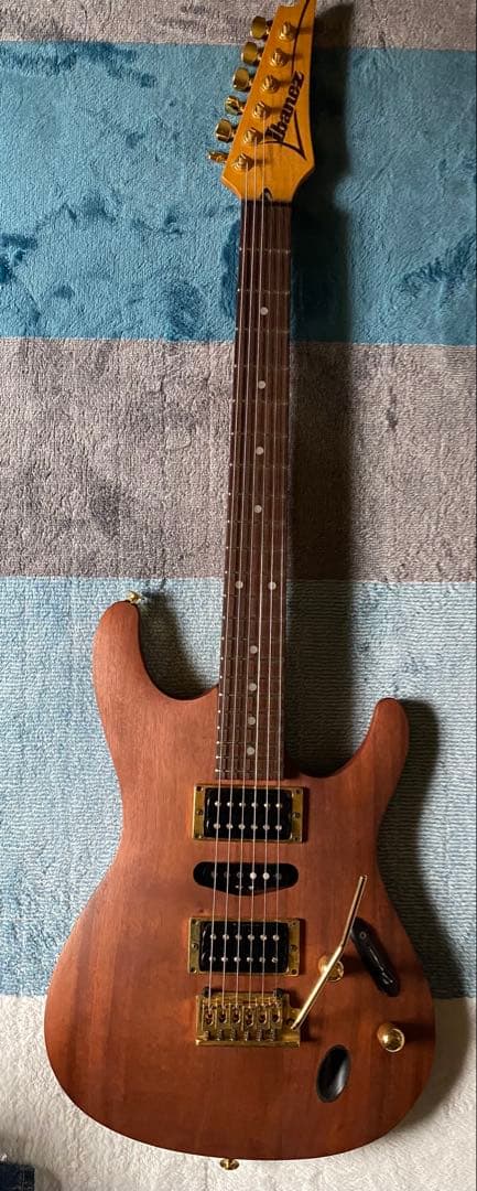 Ibanez sv470 日本製　フジゲン　重さ約2.7kg