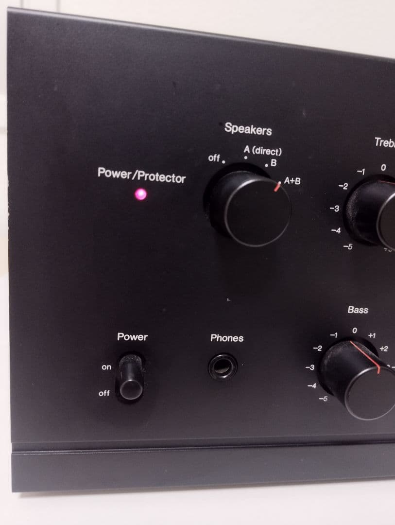 Sansui AU-D707 プリメインアンプ