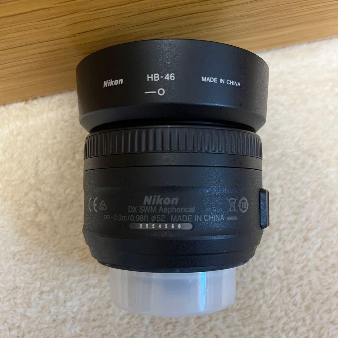 Nikon DX SWM aspherical ニコン　レンズ