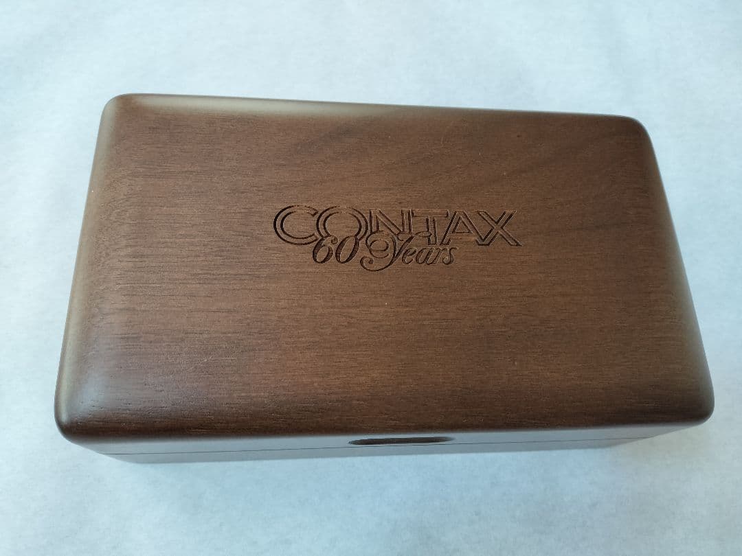 contax t2 60周年限定品