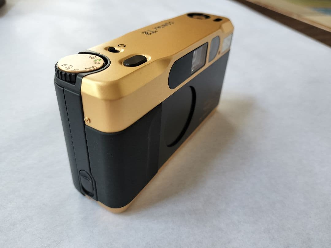 contax t2 60周年限定品