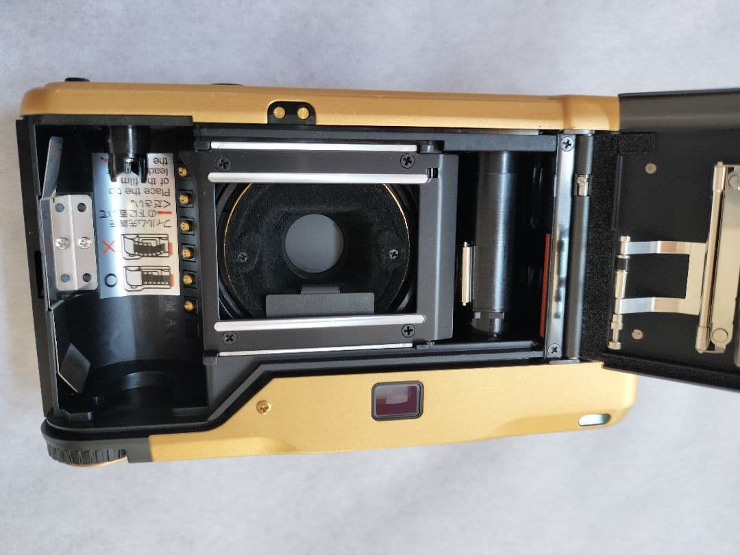 contax t2 60周年限定品