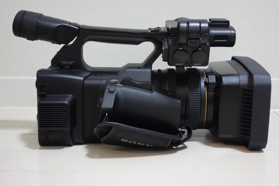 最終価格 4K 業務用 デジタルビデオカメラ FDR-AX1 112H SONY