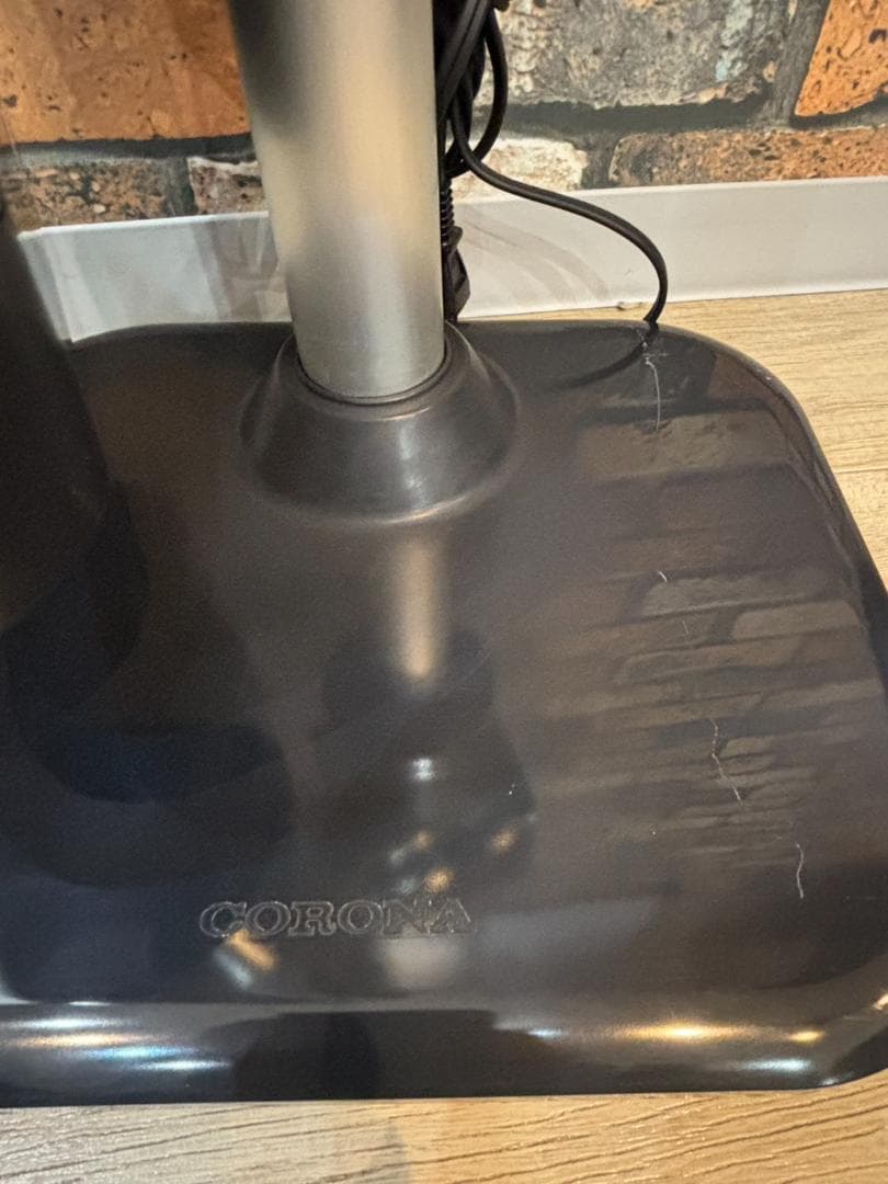 美品 コロナ コアヒート 遠赤外線電気ストーブ DHX-1222Ｒ 25年購入