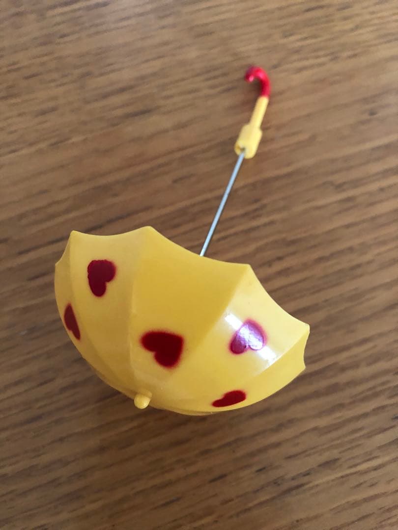 超合金　ロボメロの傘　ロボコンシリーズ